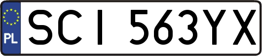SCI563YX