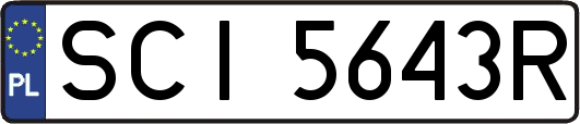 SCI5643R