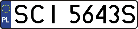 SCI5643S