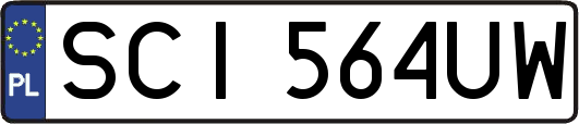 SCI564UW