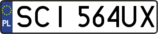 SCI564UX
