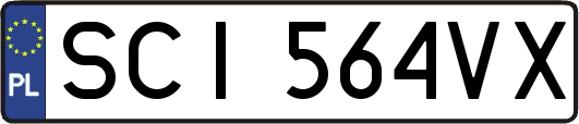 SCI564VX