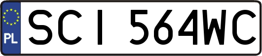 SCI564WC