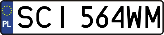 SCI564WM