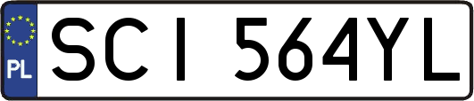 SCI564YL