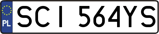 SCI564YS