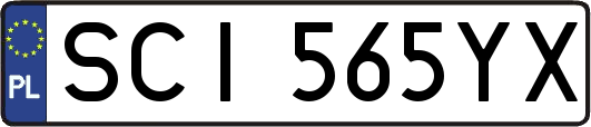 SCI565YX