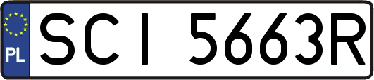 SCI5663R