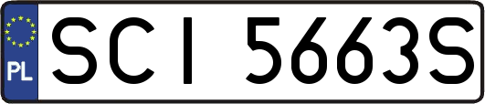 SCI5663S