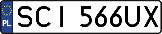 SCI566UX