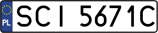 SCI5671C