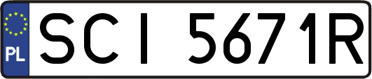SCI5671R