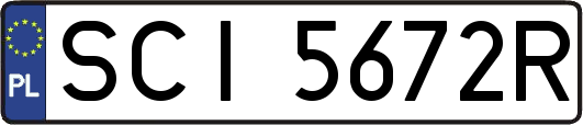 SCI5672R