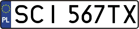 SCI567TX