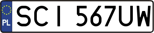 SCI567UW