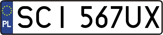 SCI567UX