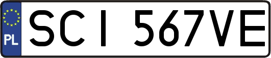 SCI567VE