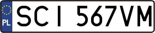 SCI567VM