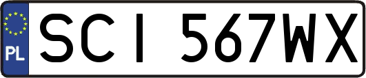 SCI567WX