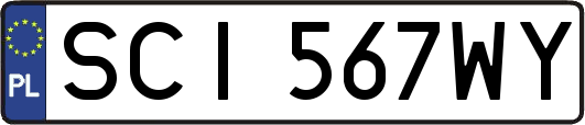 SCI567WY