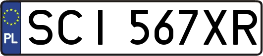 SCI567XR