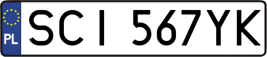 SCI567YK