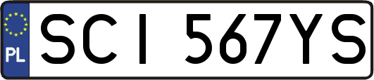 SCI567YS