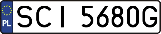 SCI5680G
