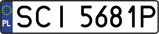 SCI5681P