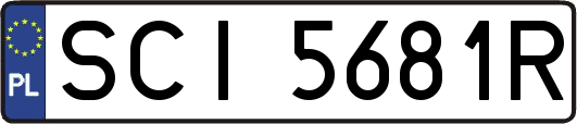 SCI5681R