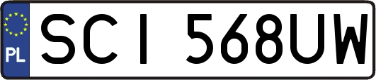 SCI568UW