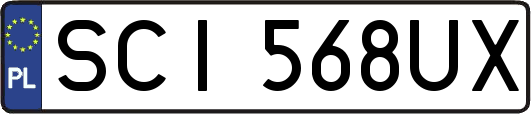 SCI568UX