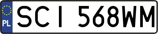 SCI568WM