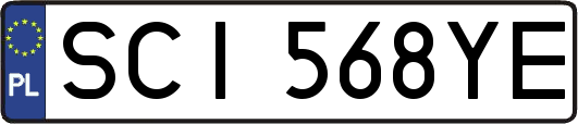 SCI568YE