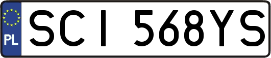 SCI568YS