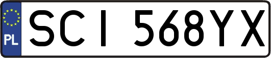 SCI568YX