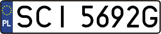 SCI5692G