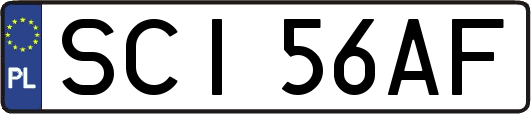 SCI56AF