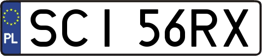 SCI56RX
