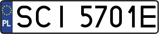SCI5701E