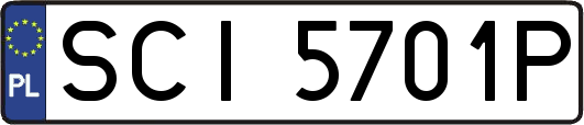 SCI5701P
