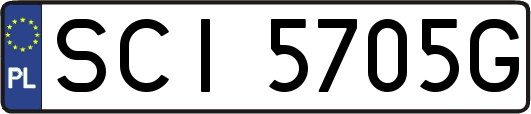 SCI5705G
