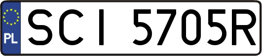 SCI5705R