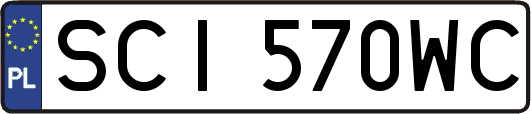 SCI570WC