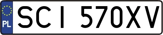SCI570XV