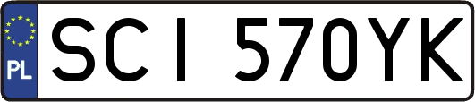SCI570YK
