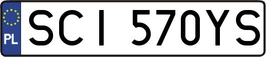 SCI570YS