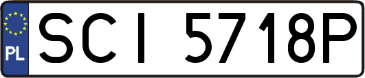 SCI5718P