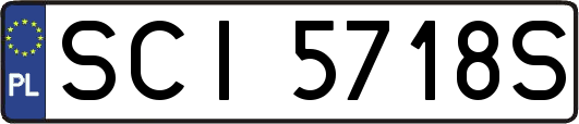 SCI5718S