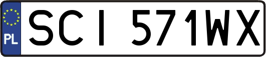 SCI571WX